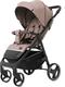 Carrello прогулянкова коляска Bravo CRL-8512 linen beige 23913ber