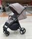 Carrello прогулянкова коляска Bravo CRL-8512 linen beige 23913ber
