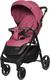 Carrello прогулянкова коляска Bravo CRL-8512 chili red 24065ber