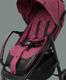 Carrello прогулянкова коляска Bravo CRL-8512 chili red 24065ber
