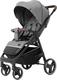 Carrello прогулянкова коляска Bravo CRL-8512 elephant grey 24162ber