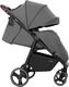 Carrello прогулянкова коляска Bravo CRL-8512 elephant grey 24162ber