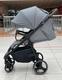 Carrello прогулянкова коляска Bravo CRL-8512 elephant grey 24162ber