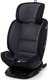 Kinderkraft автокрісло Xpedition Black KCXPED00BLK0000
