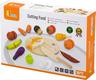 Viga Toys игрушечные продукты Обед 44542afk