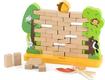  Viga Toys дерев'яна настільна гра Стіна з цеглинок 44566afk