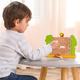 Viga Toys дерев'яна настільна гра Стіна з цеглинок 44566afk