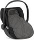 Cybex конверт Snogga Mini Soho Grey mid grey 521000899bbg