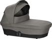 Cybex люлька Melio SohoGreyMidGrey 521002261bbg
