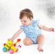 Hola Toys музыкальная игрушка Гусеничка A997afk