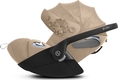 Cybex автокрісло Cloud Z i-Size Simply Flowers Beige mid beige 521001285bbg