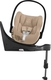 Cybex автокрісло Cloud Z i-Size Simply Flowers Beige mid beige 521001285bbg