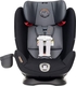 Cybex автокресло Eternis S Pepper Black dark grey 518002879bbg