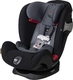 Cybex автокресло Eternis S Pepper Black dark grey 518002879bbg