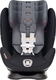 Cybex автокресло Eternis S Pepper Black dark grey 518002879bbg