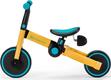 Kinderkraft триколісний велосипед 3 в 1 4TRIKE Yellow KR4TRI00YEL0000