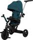 Kinderkraft триколісний велосипед Twipper Green KRTWIP00GRE0000
