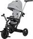 Kinderkraft триколісний велосипед Twipper Grey KRTWIP00GRY0000