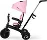 Kinderkraft триколісний велосипед Twipper Pink KRTWIP00PNK0000