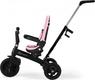 Kinderkraft триколісний велосипед Twipper Pink KRTWIP00PNK0000