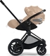 Cybex автокрісло Cloud Z i-Size Simply Flowers Beige mid beige 521001285bbg
