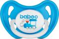 Baboo пустушка латексна "Transport" 0+ міс 90416iti