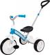 Qplay велосипед триколісний дитячий Elite Plus Blue T180-5Blue