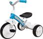 Qplay велосипед триколісний дитячий Elite Plus Blue T180-5Blue