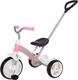 Qplay велосипед триколісний дитячий Elite Plus Pink T180-5Pink