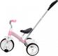 Qplay велосипед триколісний дитячий Elite Plus Pink T180-5Pink