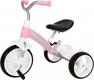 Qplay велосипед триколісний дитячий Elite Plus Pink T180-5Pink