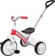 Qplay велосипед триколісний дитячий Elite Plus Red T180-5Red