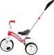 Qplay велосипед триколісний дитячий Elite Plus Red T180-5Red