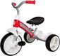 Qplay велосипед триколісний дитячий Elite Plus Red T180-5Red