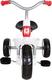 Qplay велосипед триколісний дитячий Elite Plus Red T180-5Red