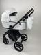 Roan універсальна коляска 2 в 1 Bass Next White Eco R-BN-WE
