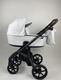 Roan універсальна коляска 2 в 1 Bass Next White Eco R-BN-WE