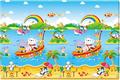 BabyCare килимок (1850х1250х12 мм) Polar Bear and Friends 90373iti