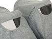 Valco Baby прогулочная коляска Snap Duo Trend Grey Marle 9938vb