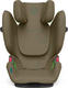 Cybex автокрісло Pallas G i-Size Classic Beige mid beige 521000525bbg