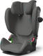 Cybex автокрісло Pallas G i-Size Soho Grey mid grey 521000507bbg
