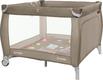Carrello манеж Grande CRL-9204/1  sand beige 23418ber