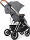 El Camino прогулянкова коляска Gallant ME 1071 graphite 24560ber