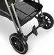 El Camino прогулянкова коляска Gallant ME 1071 graphite 24560ber