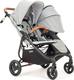 Valco Baby прогулочная коляска Snap Duo Trend Grey Marle 9938vb