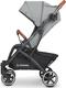 El Camino прогулянкова коляска Loona ME 1090L grey 24511ber