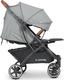 El Camino прогулянкова коляска Loona ME 1090L grey 24511ber