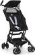 El Camino прогулянкова коляска Qwerty ME 1033 black 24549ber