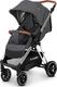 El Camino прогулянкова коляска Gallant ME 1071 dark grey 24559ber