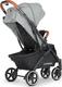 El Camino прогулянкова коляска Loona ME 1090L grey 24511ber